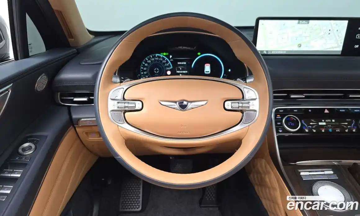Genesis GV80 2022 3.5 автомат (гидро), фото 18