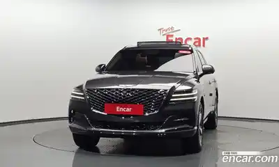 Genesis GV80 2022 3.5 автомат (гидро), миниатюра 2