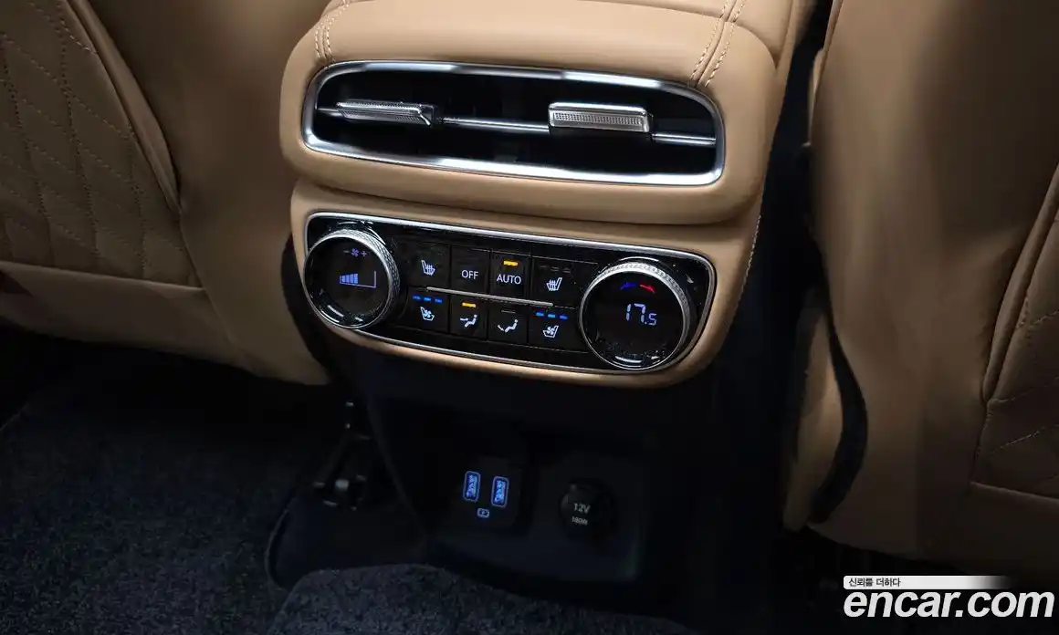 Genesis GV80 2022 3.5 автомат (гидро), фото 24