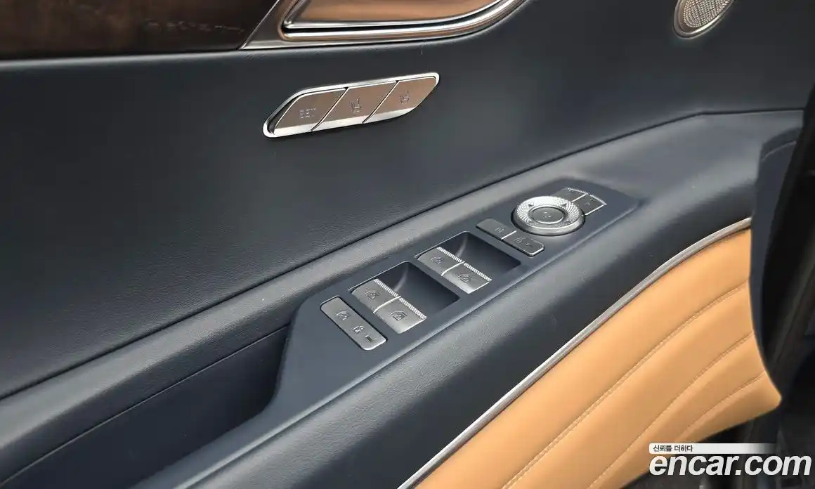 Genesis GV80 2022 3.5 автомат (гидро), фото 26