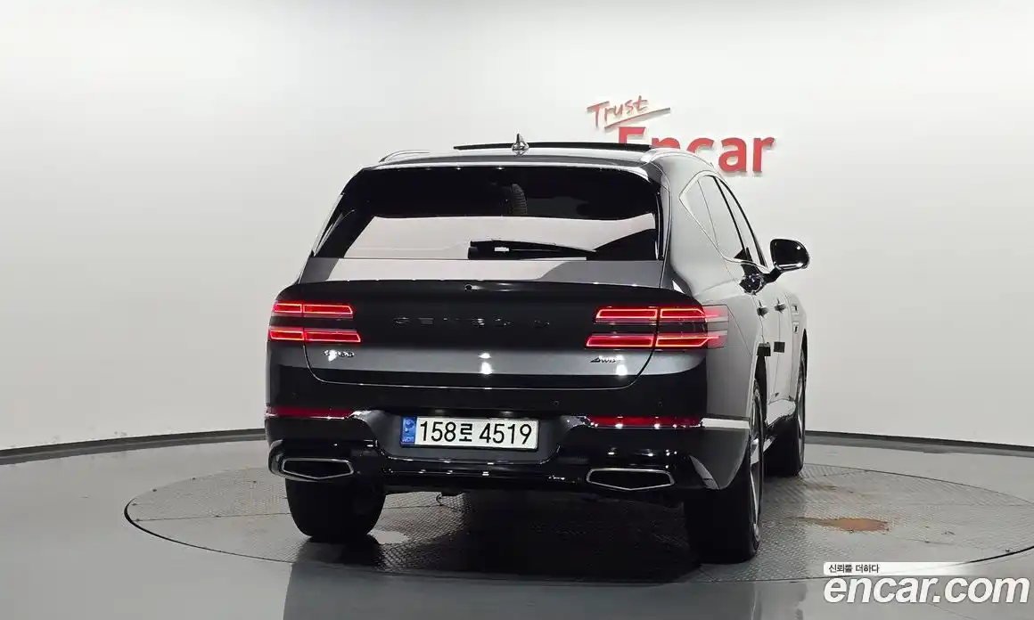 Genesis GV80 2022 3.5 автомат (гидро), фото 3