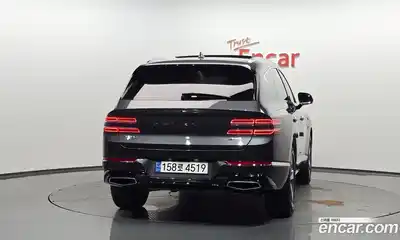 Genesis GV80 2022 3.5 автомат (гидро), миниатюра 3