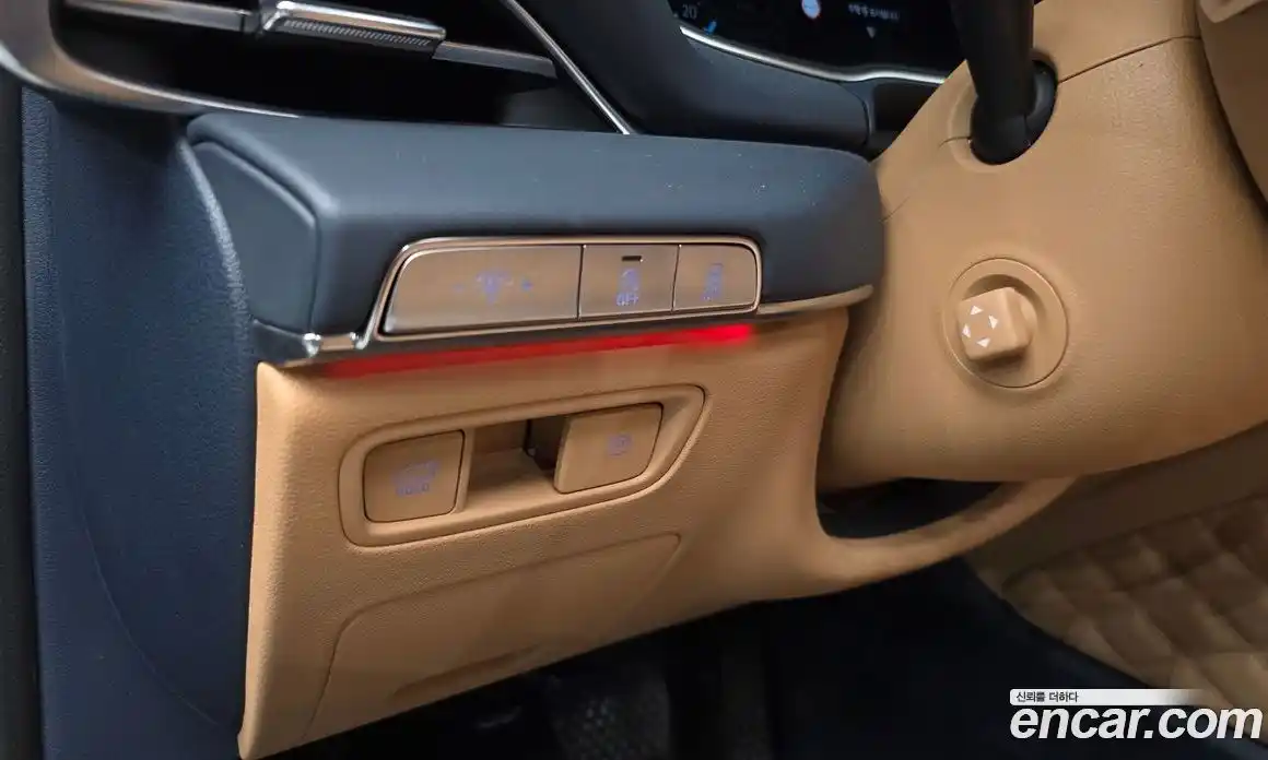 Genesis GV80 2022 3.5 автомат (гидро), фото 31