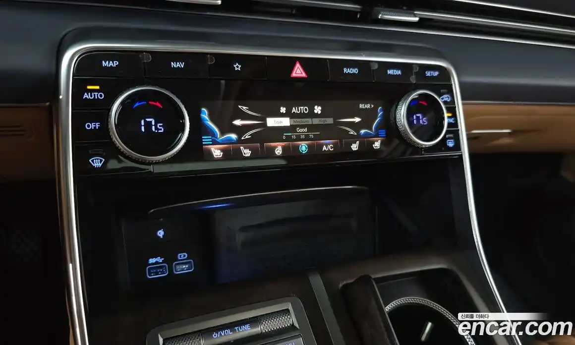 Genesis GV80 2022 3.5 автомат (гидро), фото 32