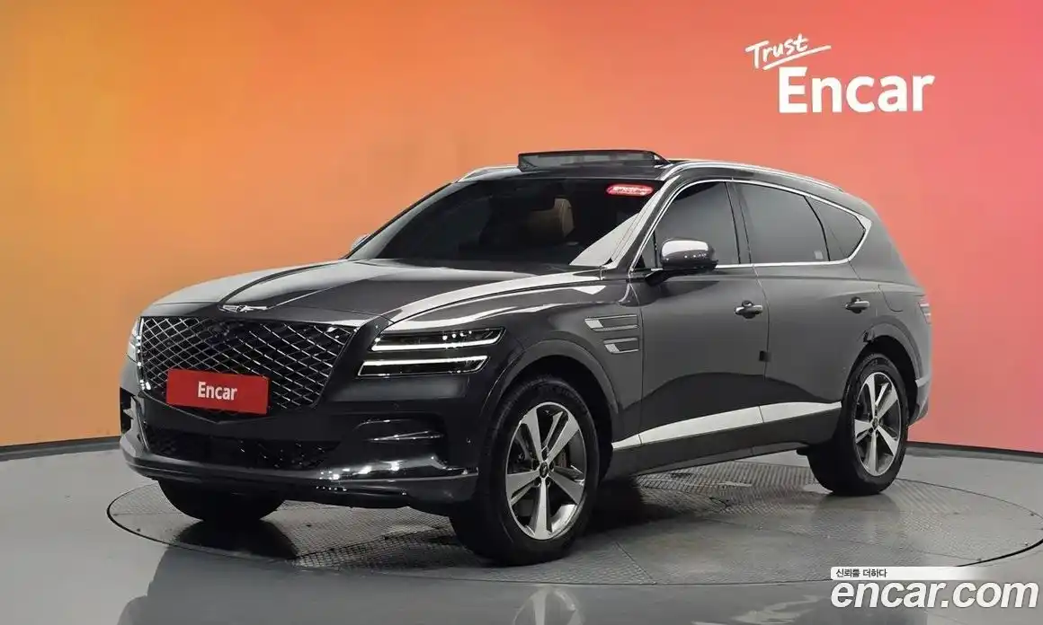 Genesis GV80 2022 3.5 автомат (гидро), фото 34