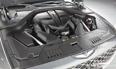 Genesis GV80 2022 3.5 автомат (гидро), миниатюра 5