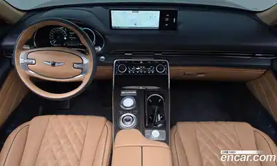Genesis GV80 2022 3.5 автомат (гидро), миниатюра 9