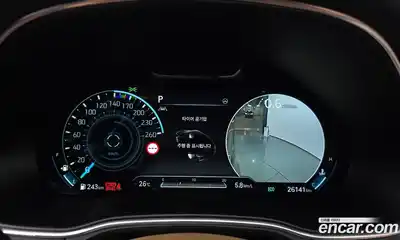 Genesis GV80 2022 3.5 автомат (гидро), миниатюра 10