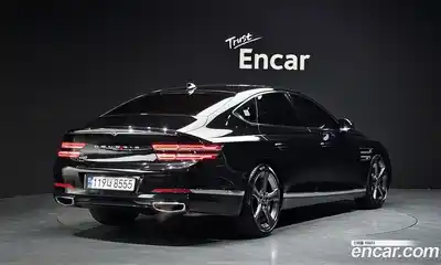 Genesis G80, 2023, 38 876 км