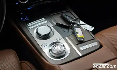 Genesis G80 2023 3.5 автомат (гидро), миниатюра 11