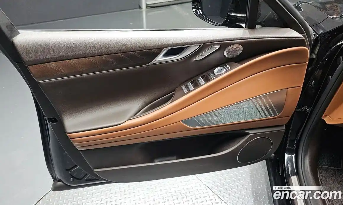 Genesis G80 2023 3.5 автомат (гидро), фото 13