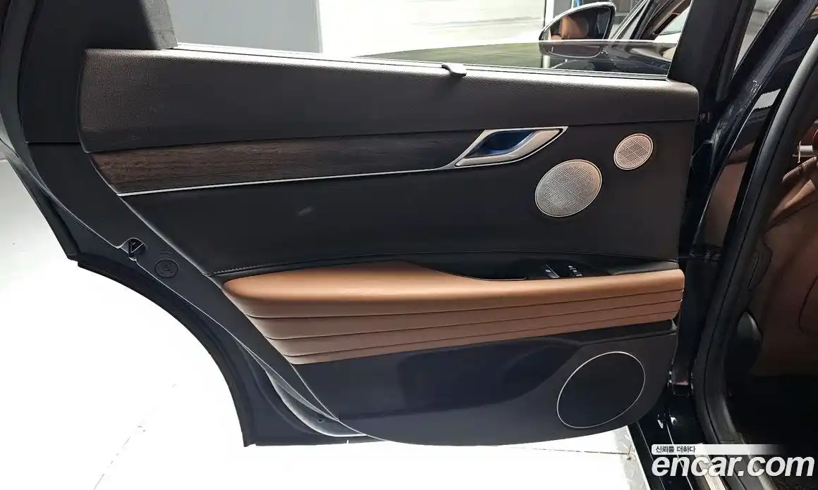 Genesis G80 2023 3.5 автомат (гидро), фото 14