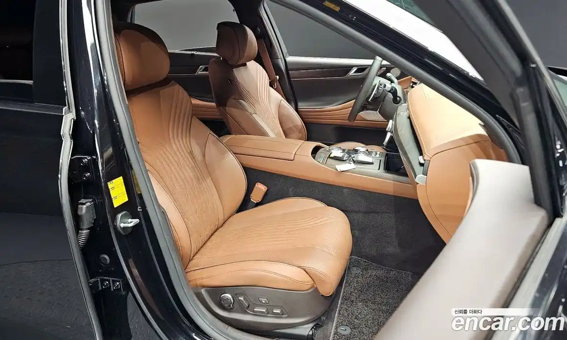Genesis G80 2023 3.5 автомат (гидро), фото 15