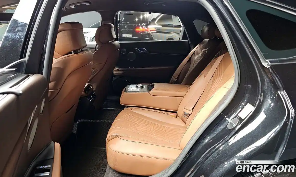 Genesis G80 2023 3.5 автомат (гидро), фото 16