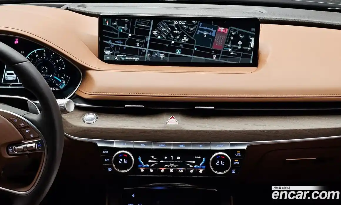 Genesis G80 2023 3.5 автомат (гидро), фото 18