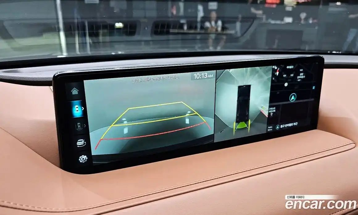 Genesis G80 2023 3.5 автомат (гидро), фото 19