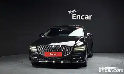 Genesis G80 2023 3.5 автомат (гидро), миниатюра 2