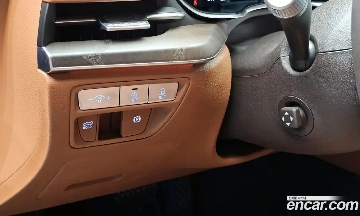 Genesis G80 2023 3.5 автомат (гидро), фото 21