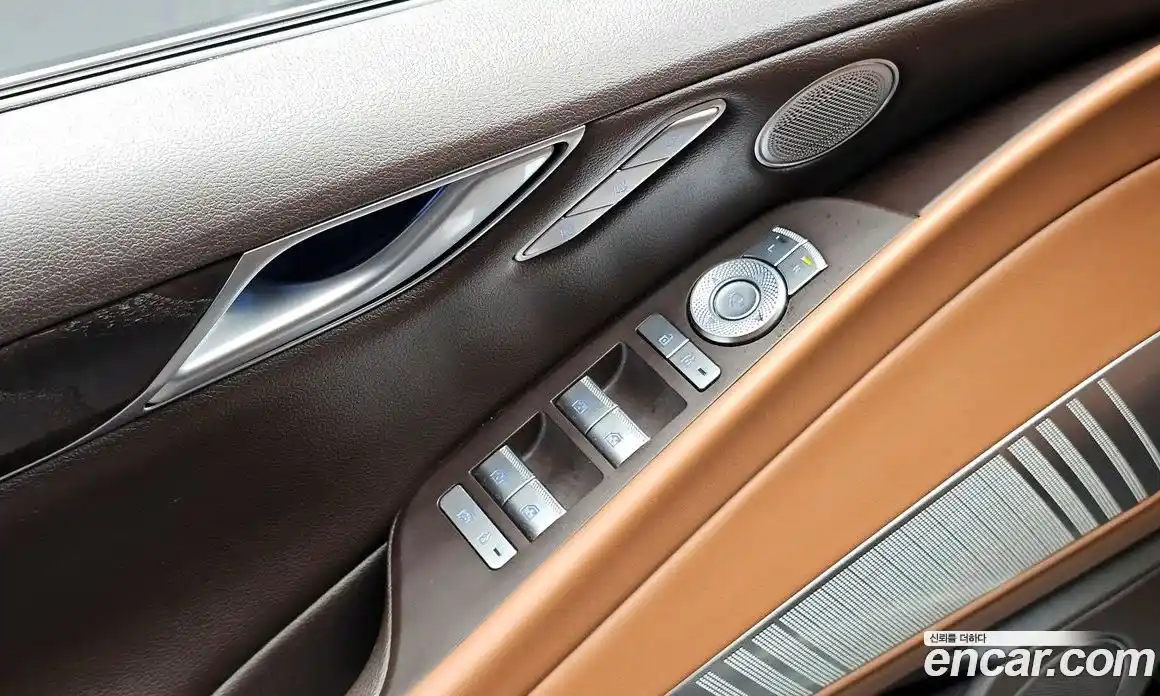 Genesis G80 2023 3.5 автомат (гидро), фото 24