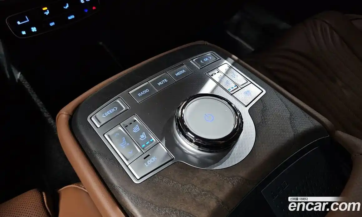 Genesis G80 2023 3.5 автомат (гидро), фото 25