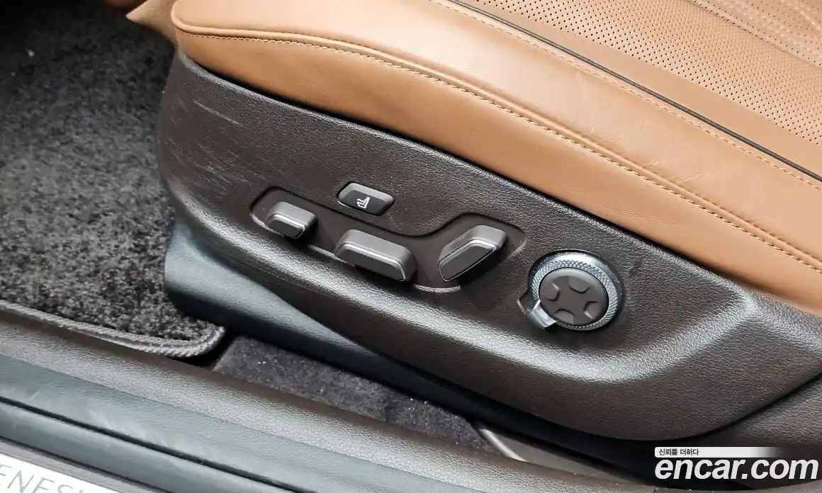Genesis G80 2023 3.5 автомат (гидро), фото 27