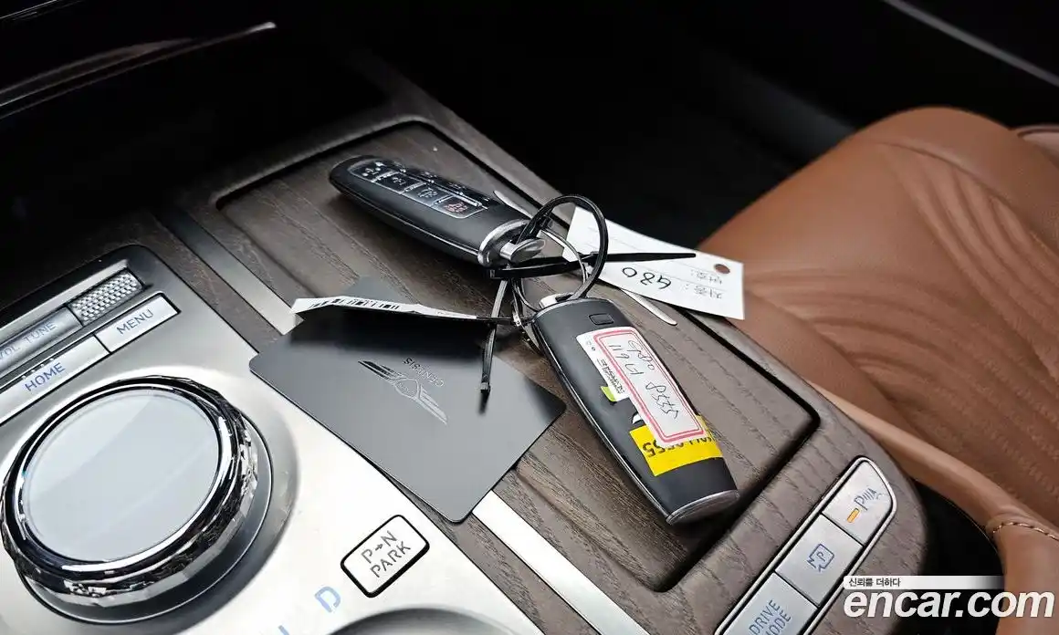 Genesis G80 2023 3.5 автомат (гидро), фото 31