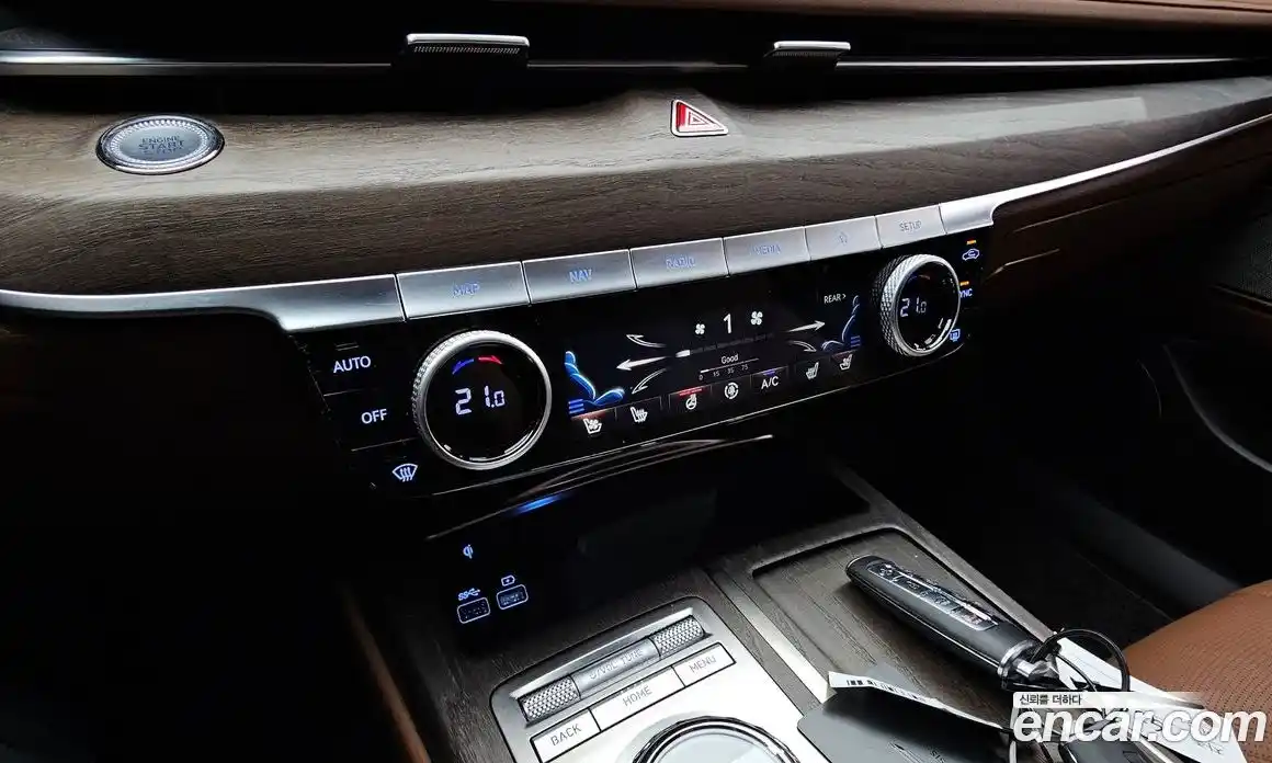 Genesis G80 2023 3.5 автомат (гидро), фото 32