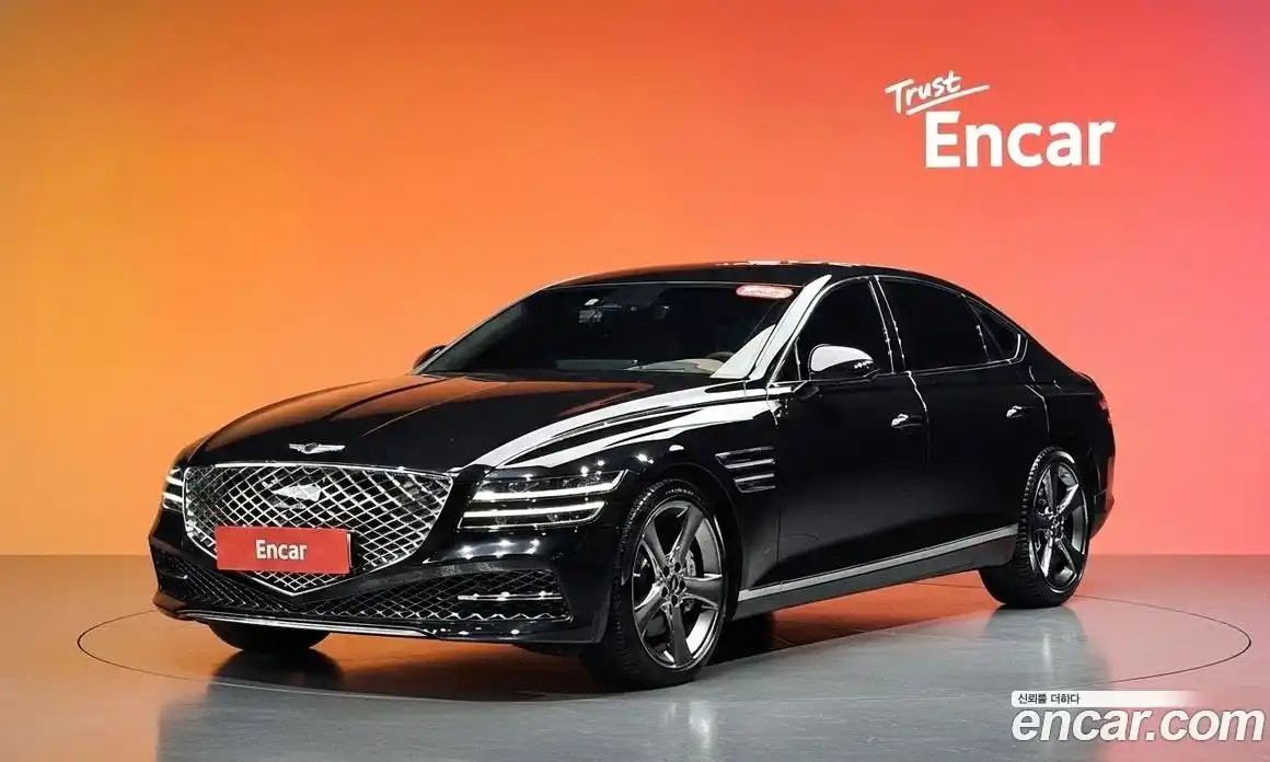Genesis G80 2023 3.5 автомат (гидро), фото 33