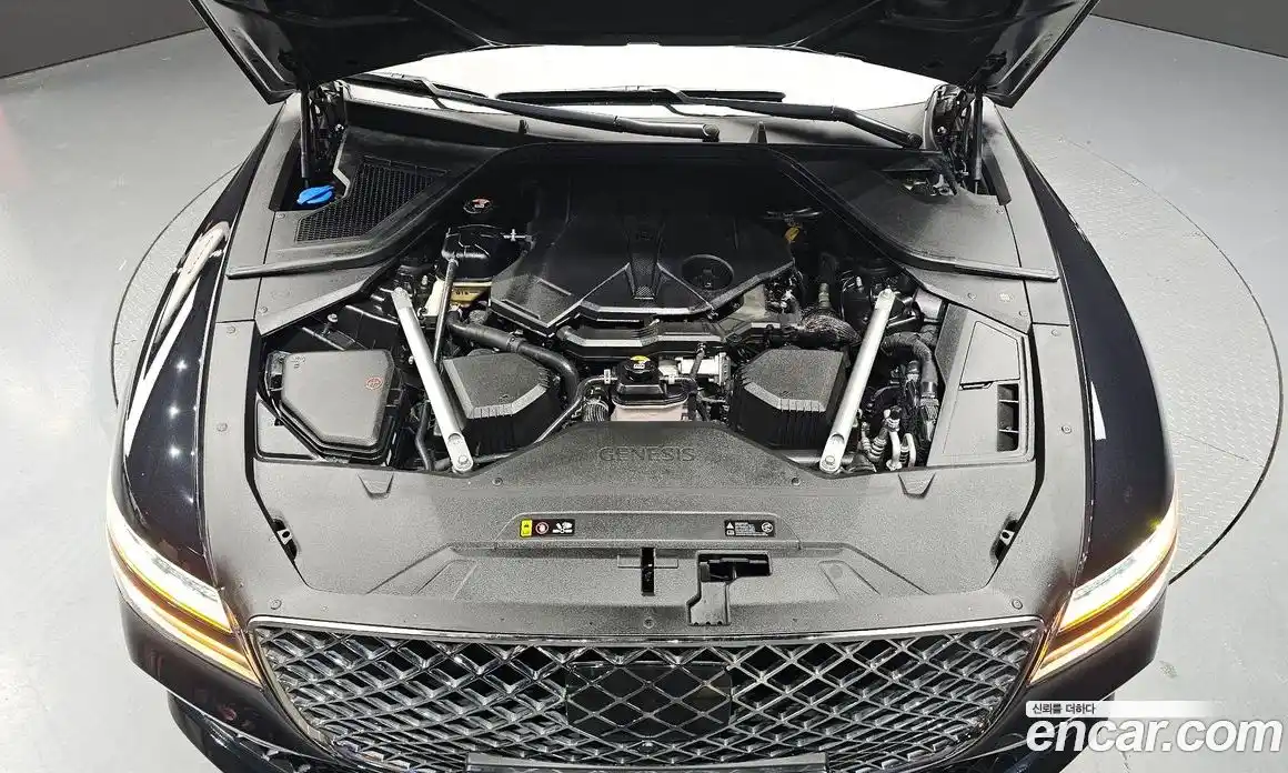 Genesis G80 2023 3.5 автомат (гидро), фото 5