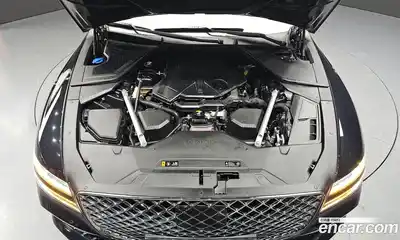 Genesis G80 2023 3.5 автомат (гидро), миниатюра 5