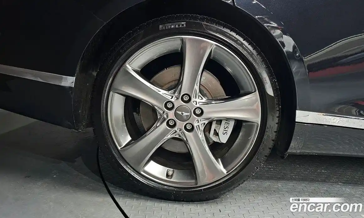 Genesis G80 2023 3.5 автомат (гидро), фото 6