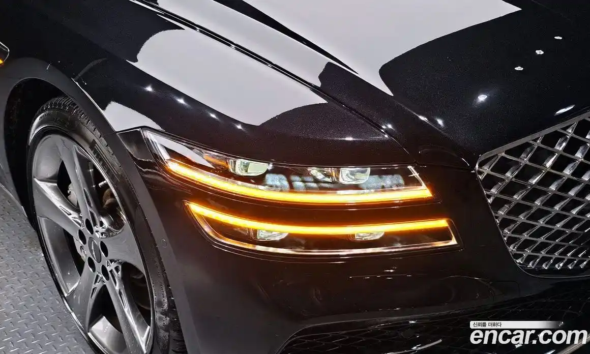 Genesis G80 2023 3.5 автомат (гидро), фото 7