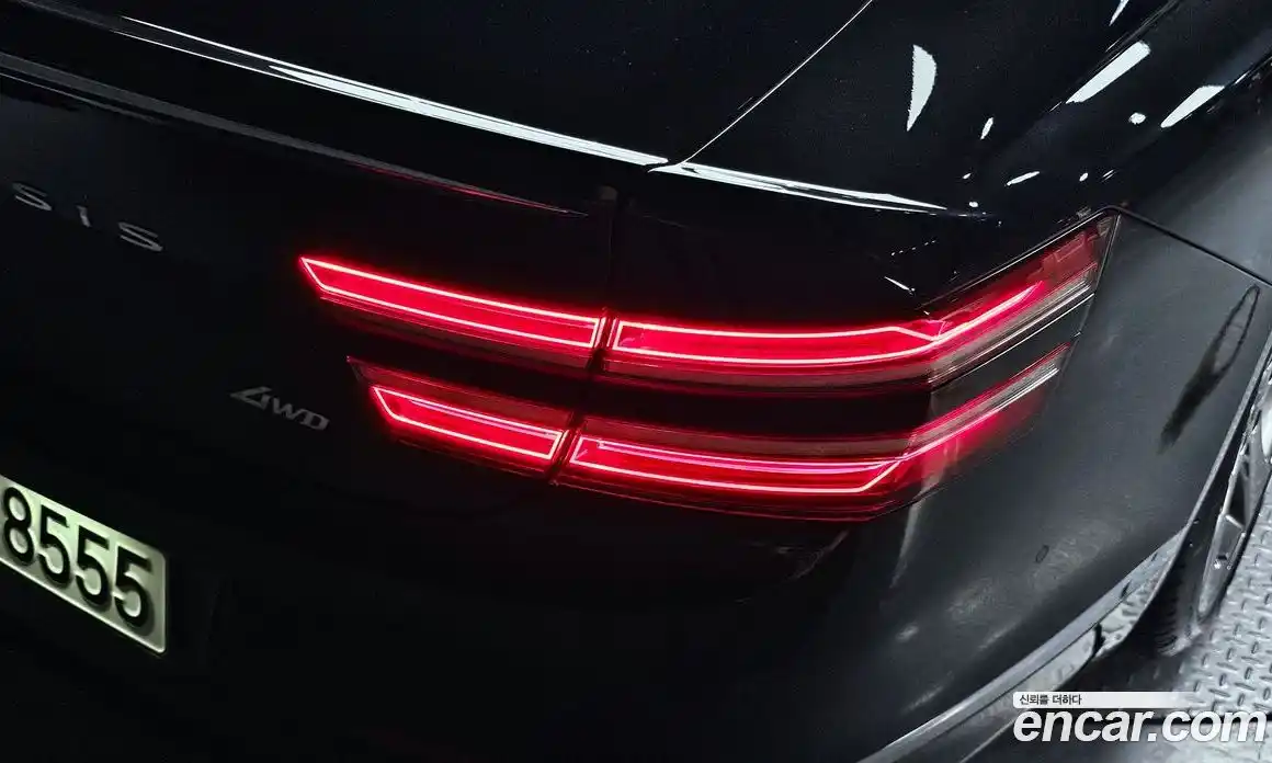 Genesis G80 2023 3.5 автомат (гидро), фото 8