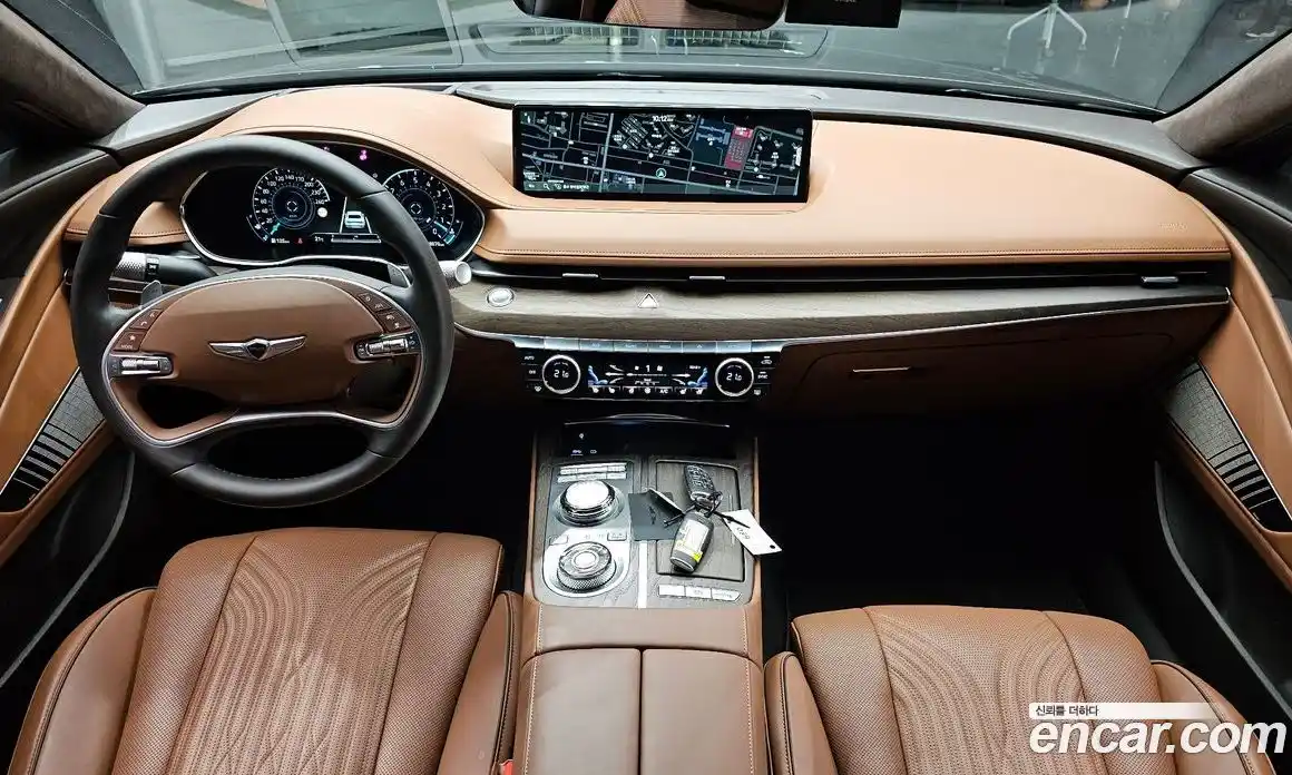 Genesis G80 2023 3.5 автомат (гидро), фото 9