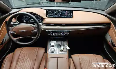 Genesis G80 2023 3.5 автомат (гидро), миниатюра 9