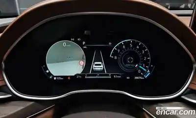 Genesis G80 2023 3.5 автомат (гидро), миниатюра 10