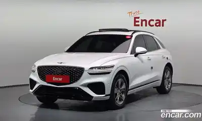Genesis GV70, 2021, 46 155 км