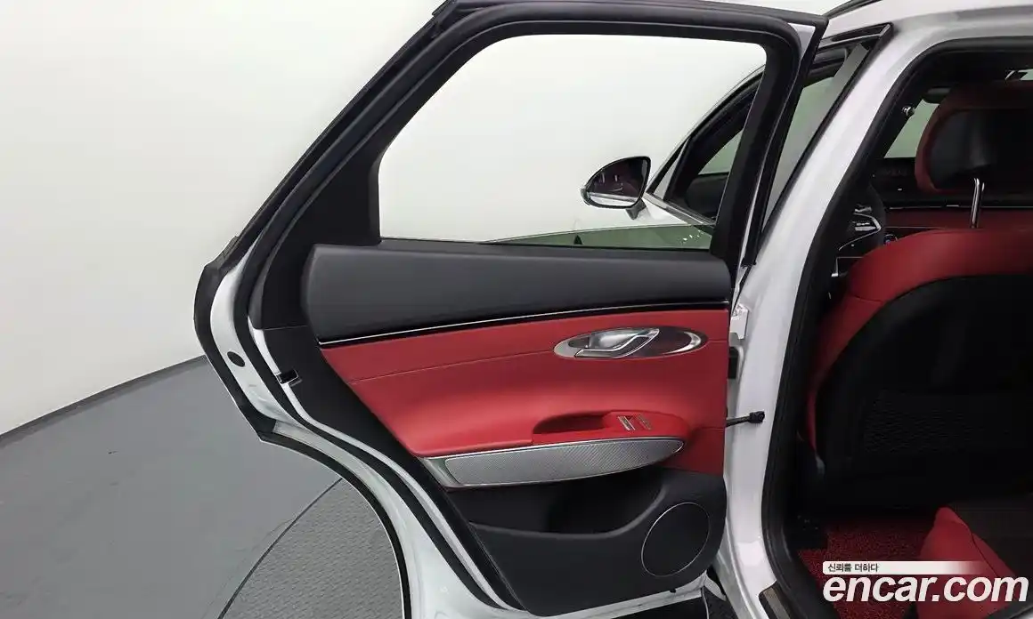Genesis GV70 2021 2.5 автомат (гидро), фото 15