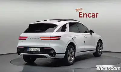 Genesis GV70 2021 2.5 автомат (гидро), миниатюра 2