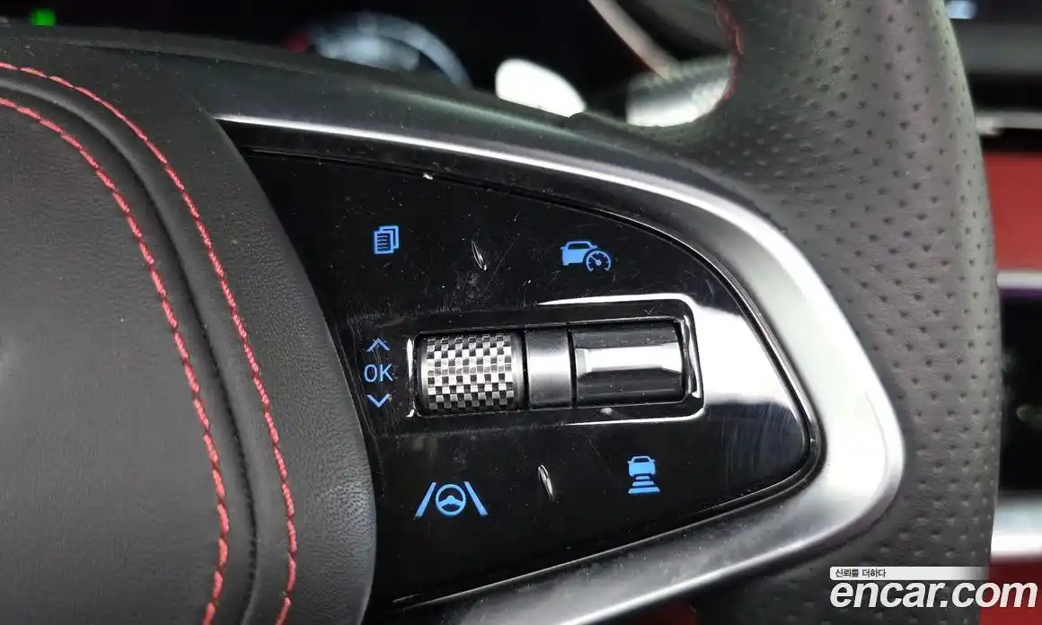Genesis GV70 2021 2.5 автомат (гидро), фото 23