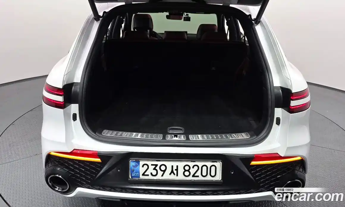 Genesis GV70 2021 2.5 автомат (гидро), фото 26