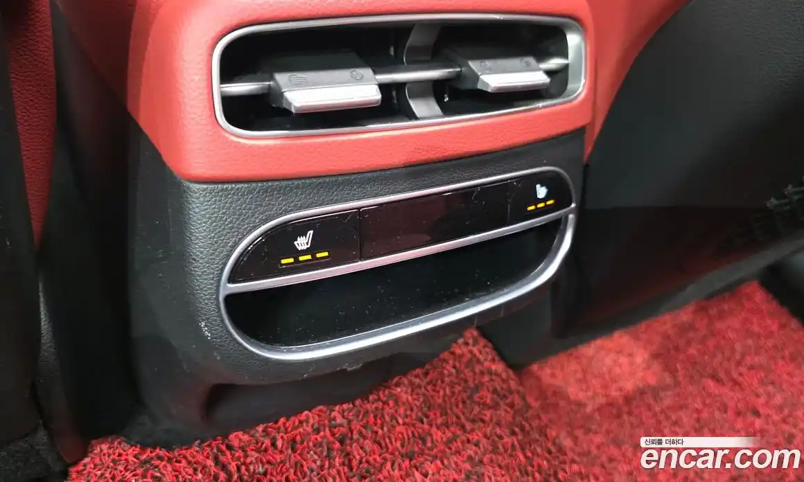 Genesis GV70 2021 2.5 автомат (гидро), фото 31
