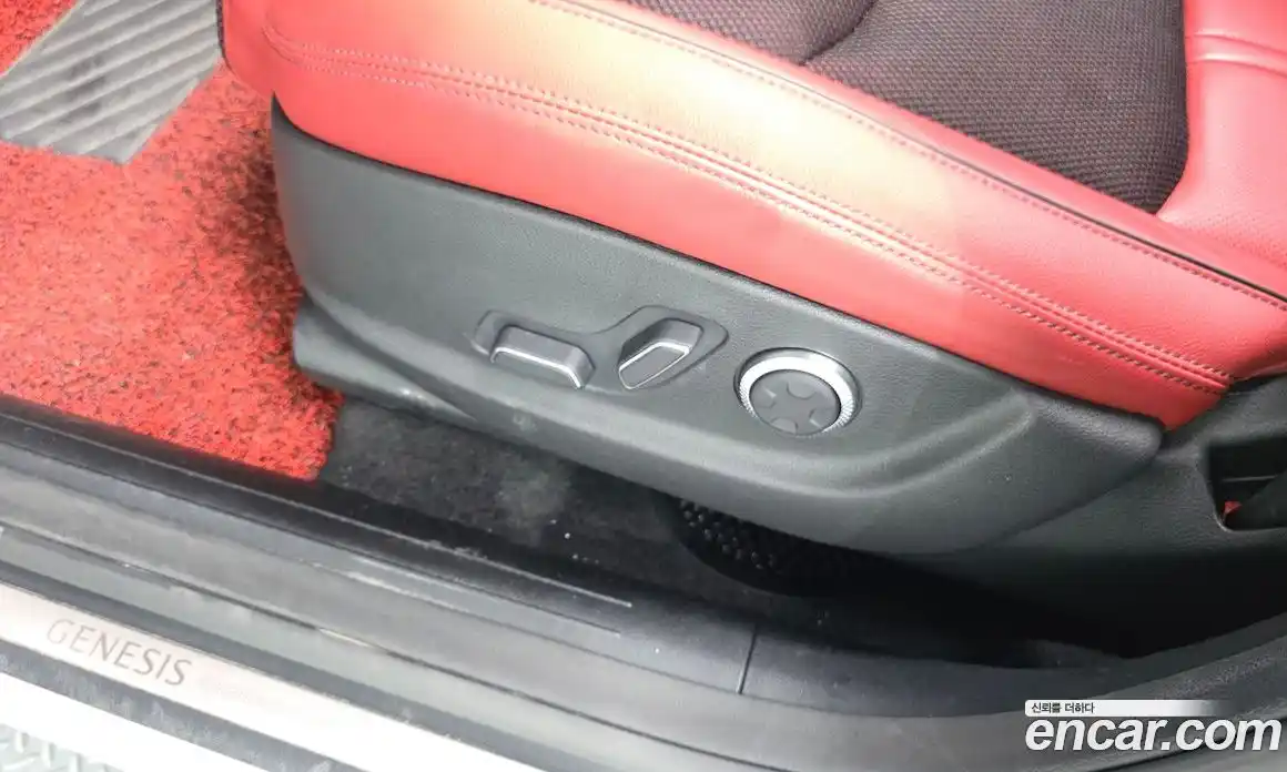 Genesis GV70 2021 2.5 автомат (гидро), фото 32
