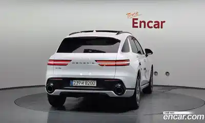 Genesis GV70 2021 2.5 автомат (гидро), миниатюра 4