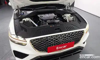 Genesis GV70 2021 2.5 автомат (гидро), миниатюра 6