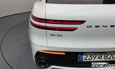 Genesis GV70 2021 2.5 автомат (гидро), миниатюра 9