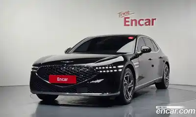 Genesis G90, 2023, 50 449 км