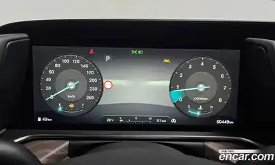 Genesis G90 2023 3.5 автомат (гидро), миниатюра 11