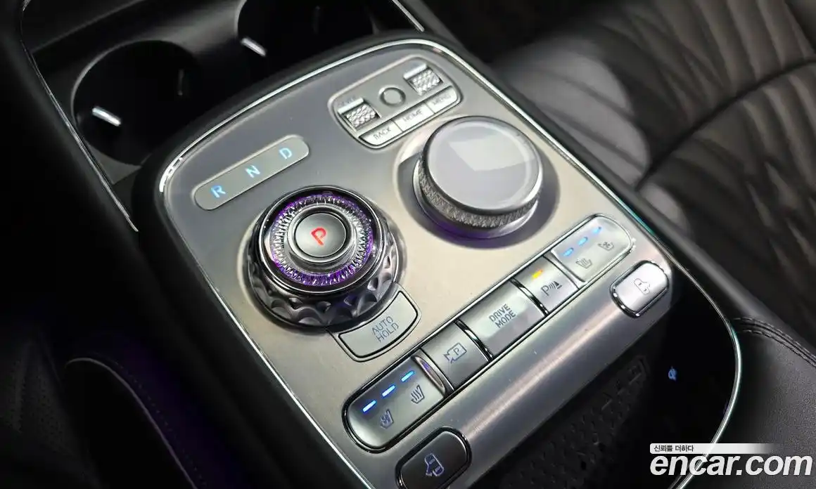 Genesis G90 2023 3.5 автомат (гидро), фото 12