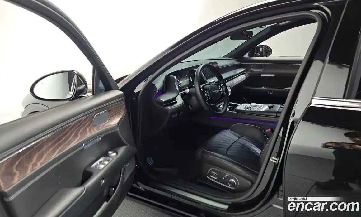 Genesis G90 2023 3.5 автомат (гидро), фото 13